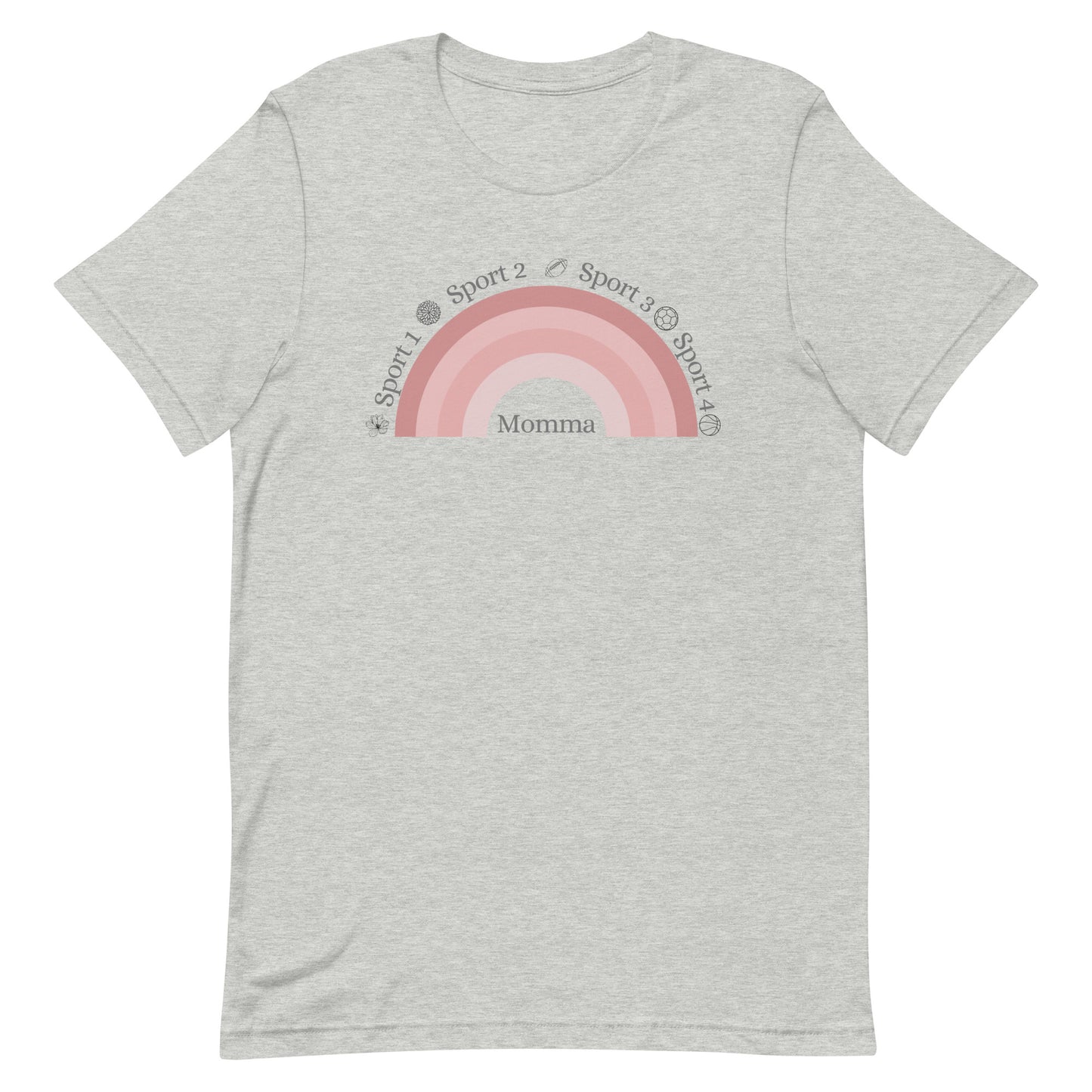 Multi Sport Mom - Customizable!!