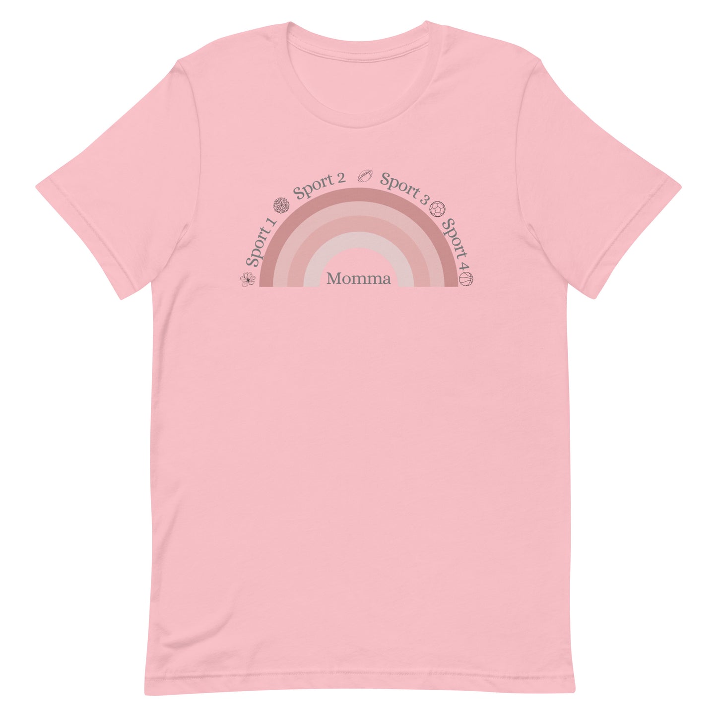 Multi Sport Mom - Customizable!!