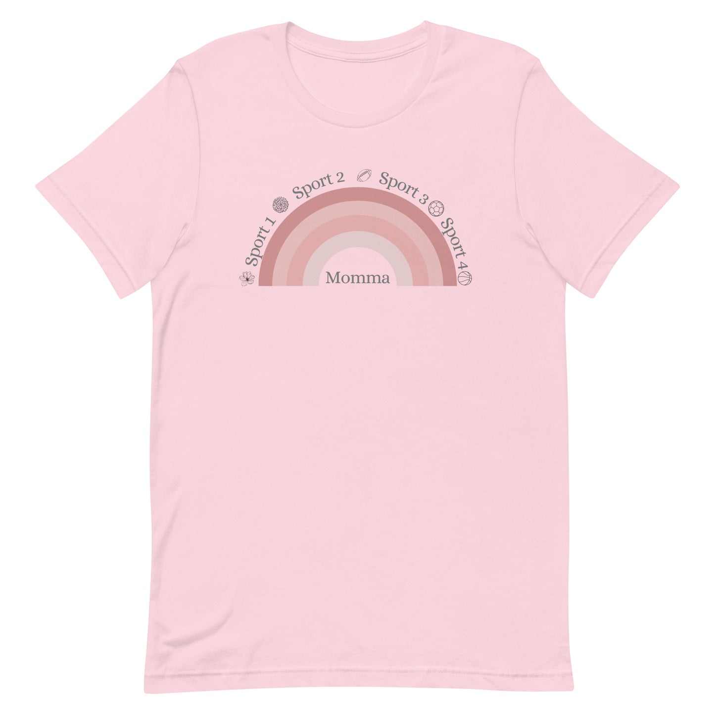 Multi Sport Mom - Customizable!!