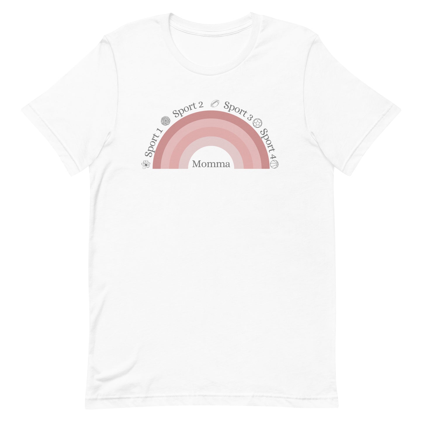 Multi Sport Mom - Customizable!!