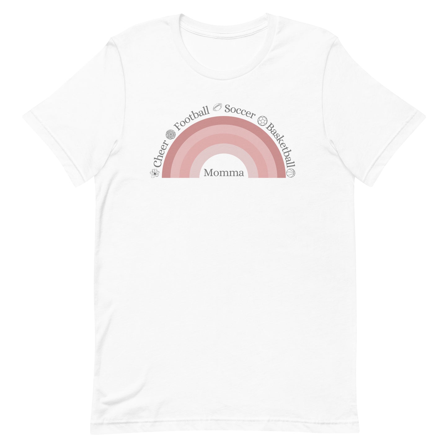 Multi Sport Mom - Customizable!!