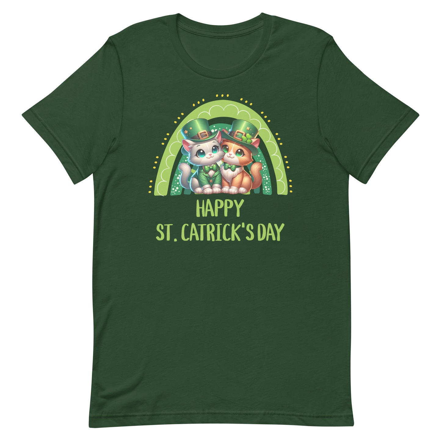 St. Catricks Day!