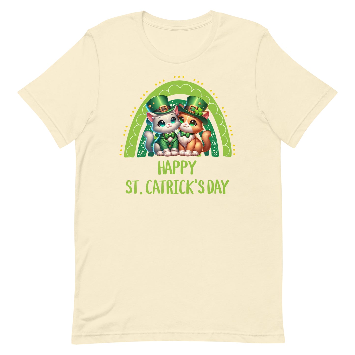 St. Catricks Day!