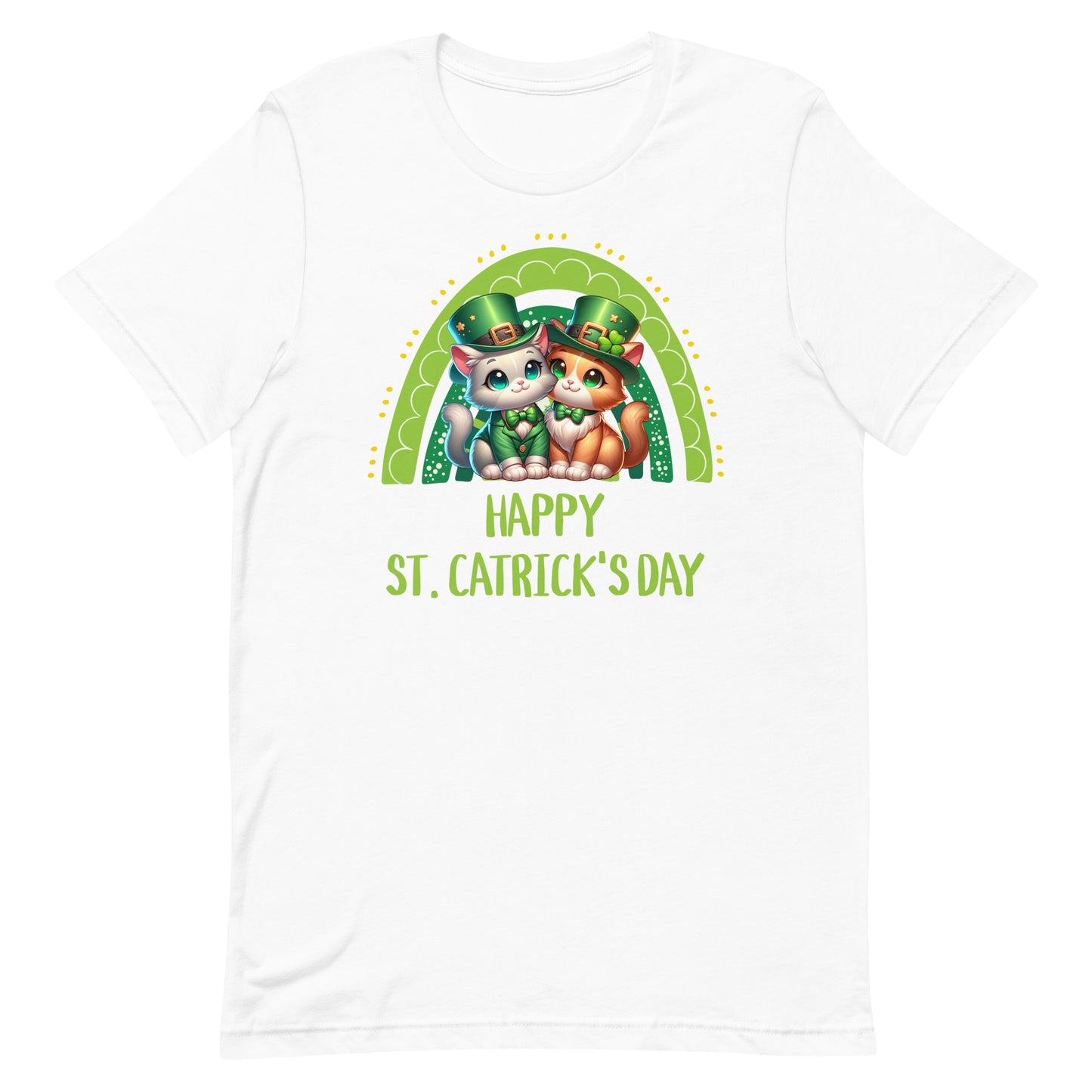 St. Catricks Day!