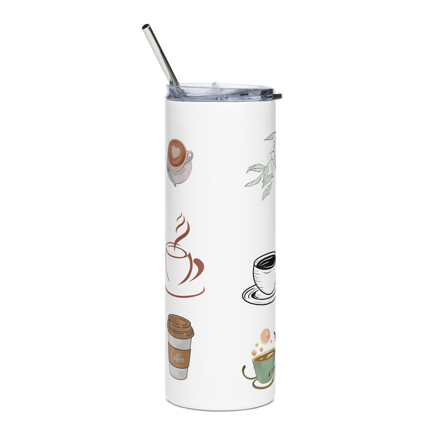 Coffee Lovers Tumbler