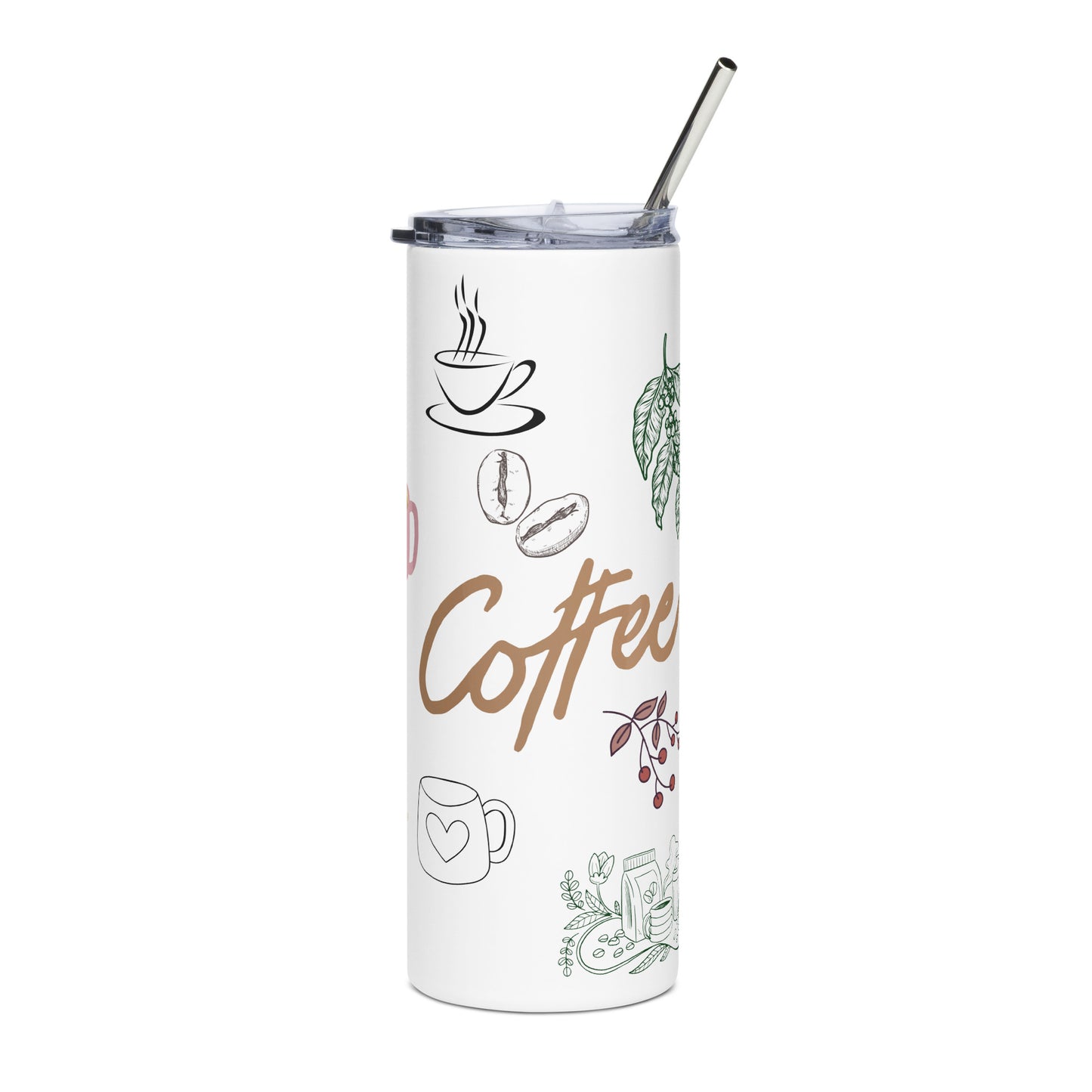 Coffee Lovers Tumbler