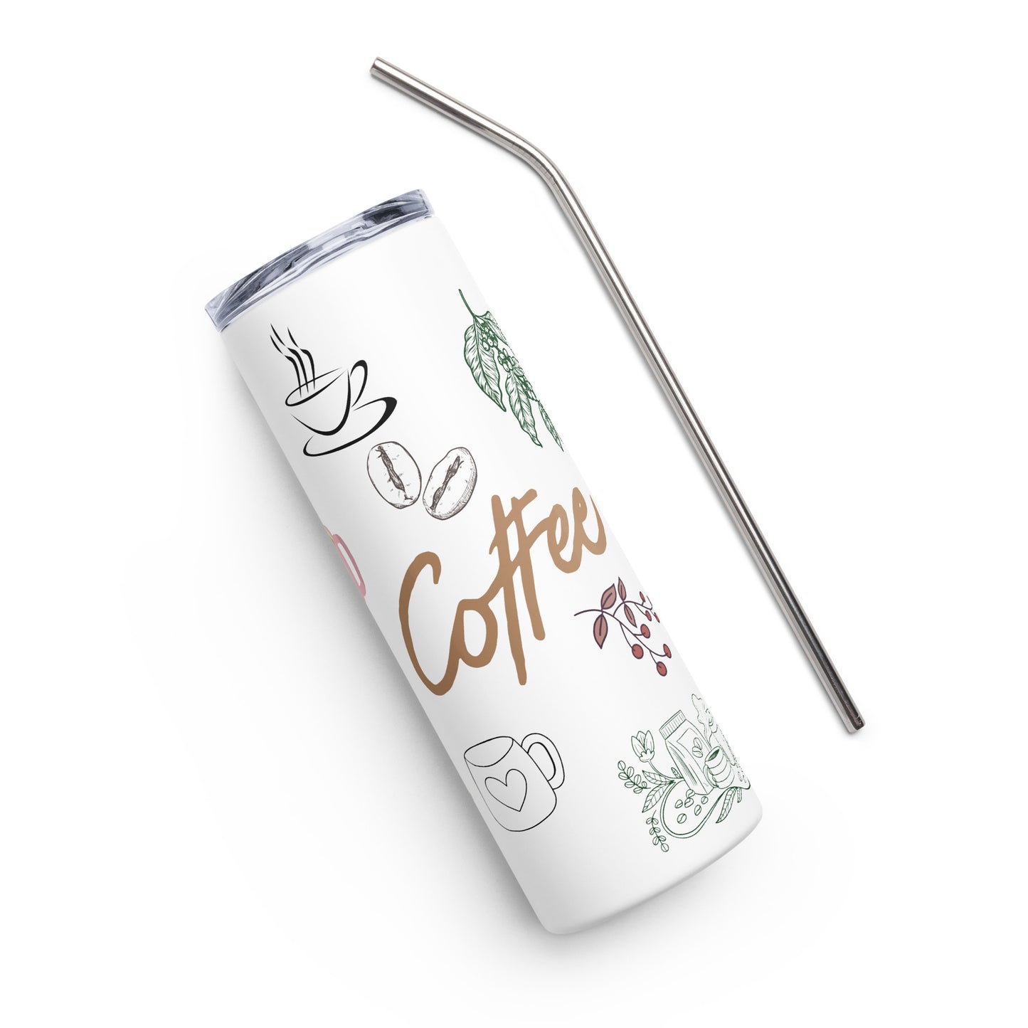 Coffee Lovers Tumbler