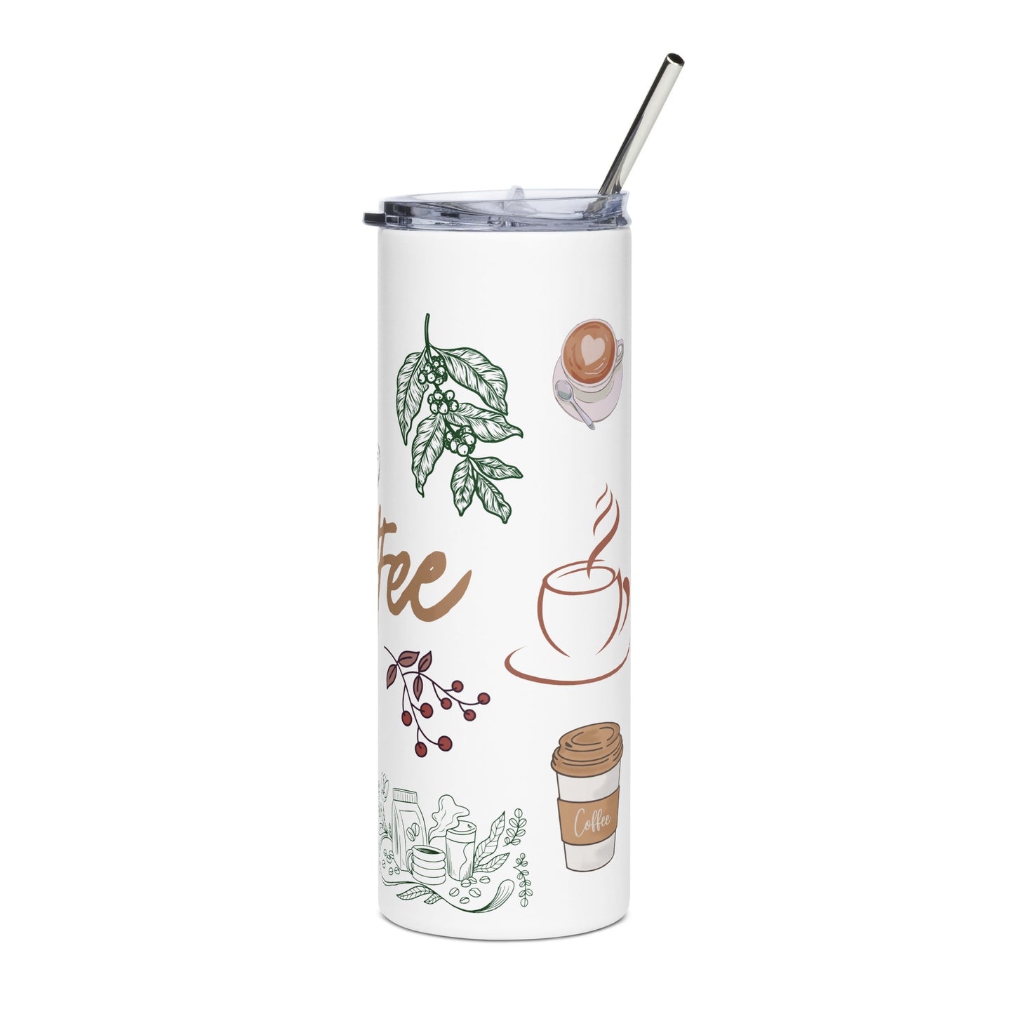 Coffee Lovers Tumbler