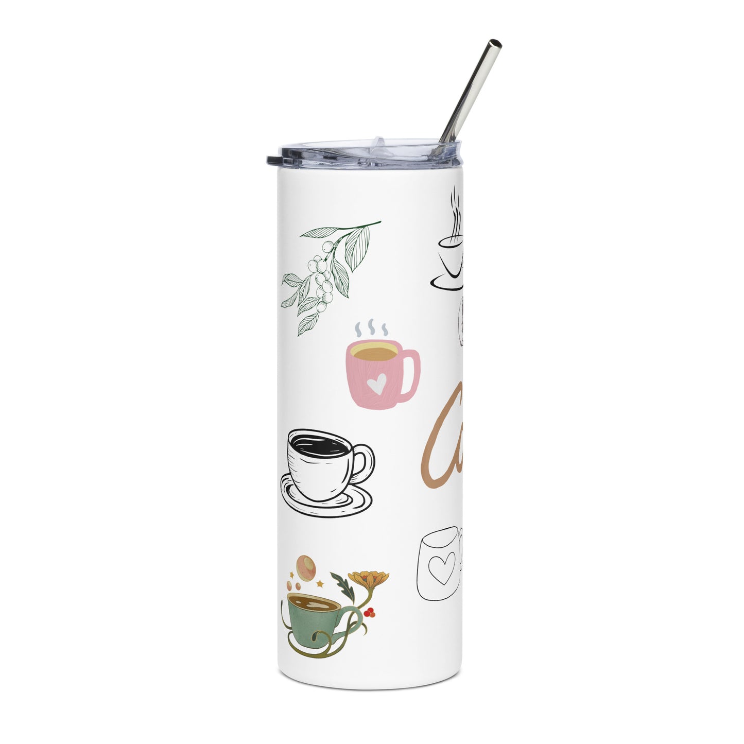 Coffee Lovers Tumbler