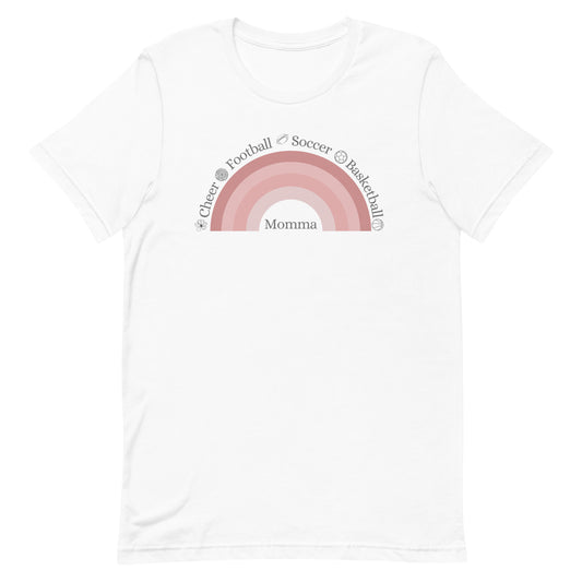 Multi Sport Mom - Customizable!!